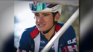 USA Cycling Team mourns teen cyclist struck, killed by vehicle in Boulder -  CBS Colorado