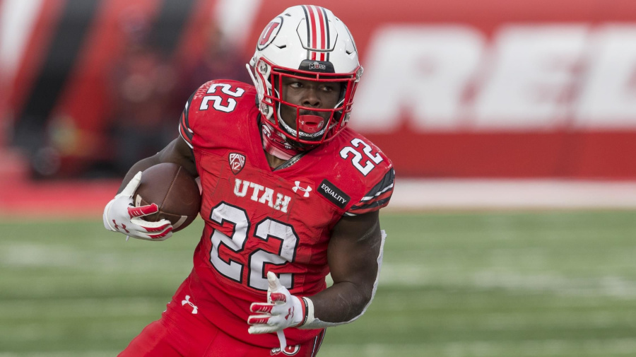 ncaa football utah running back ty jordan dies