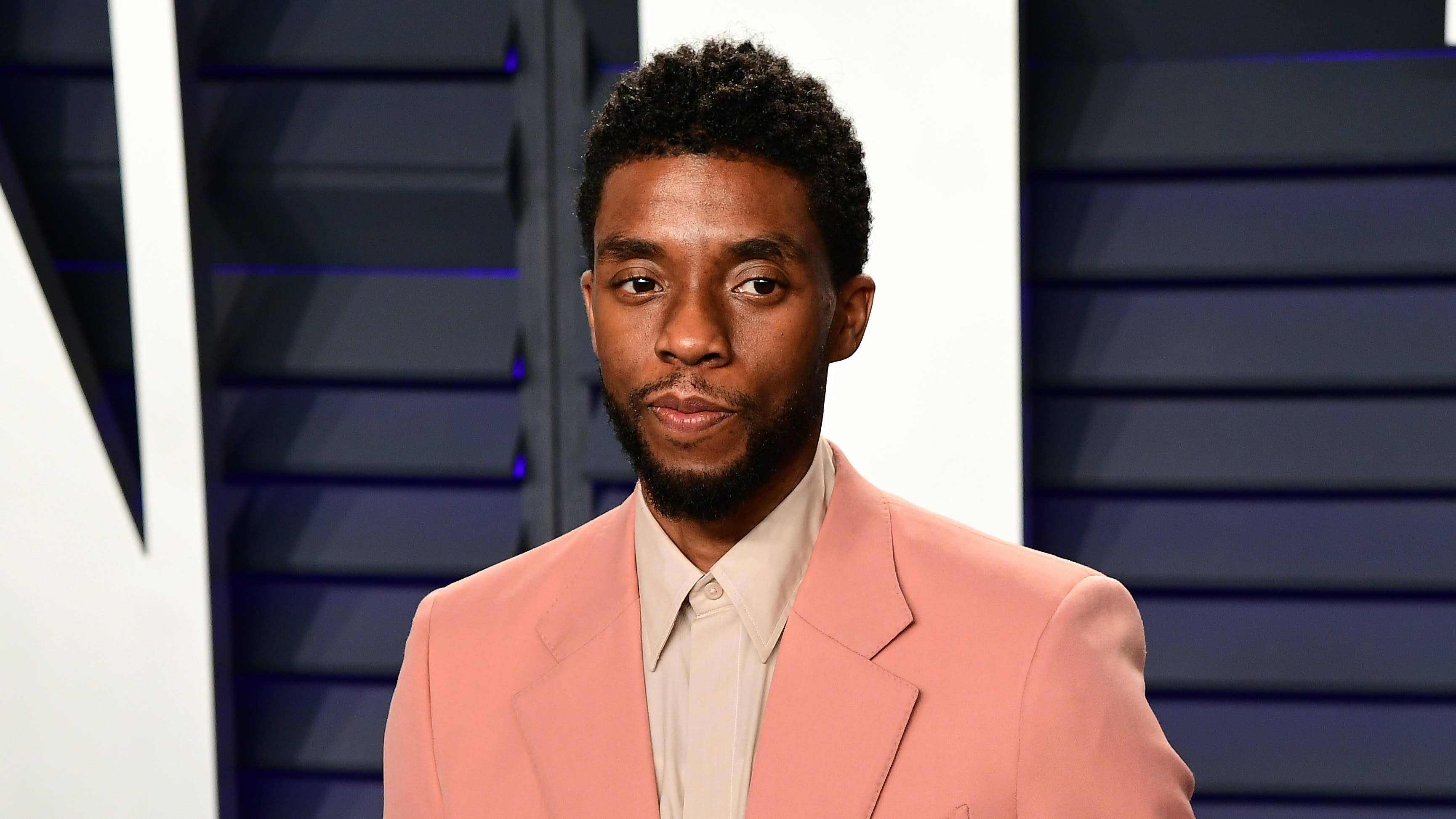 Chadwick Boseman helped children with cancer while keeping ...