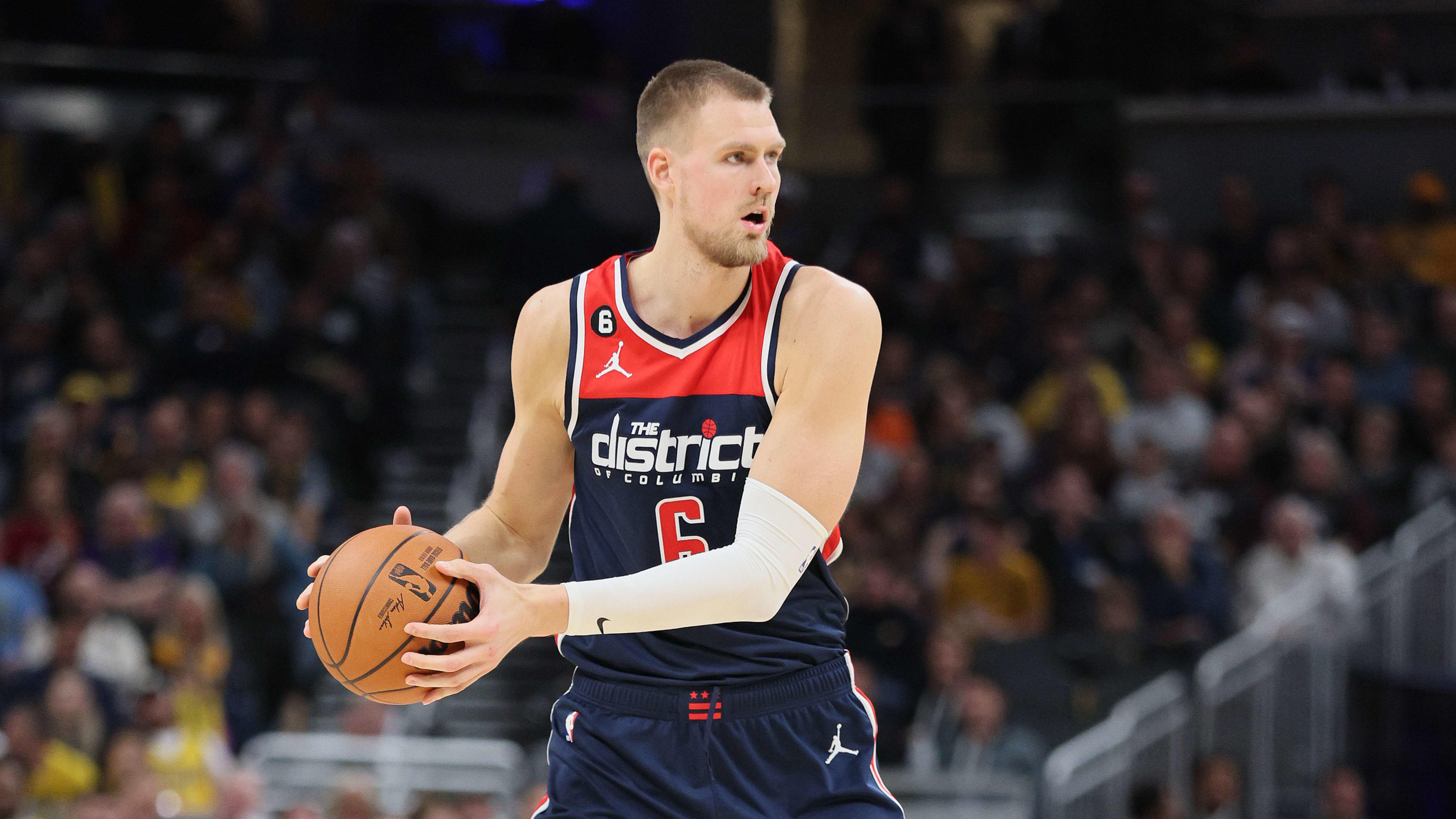 NBA Fantasy Waiver Pickups & Schedule (Week 20): Kristaps