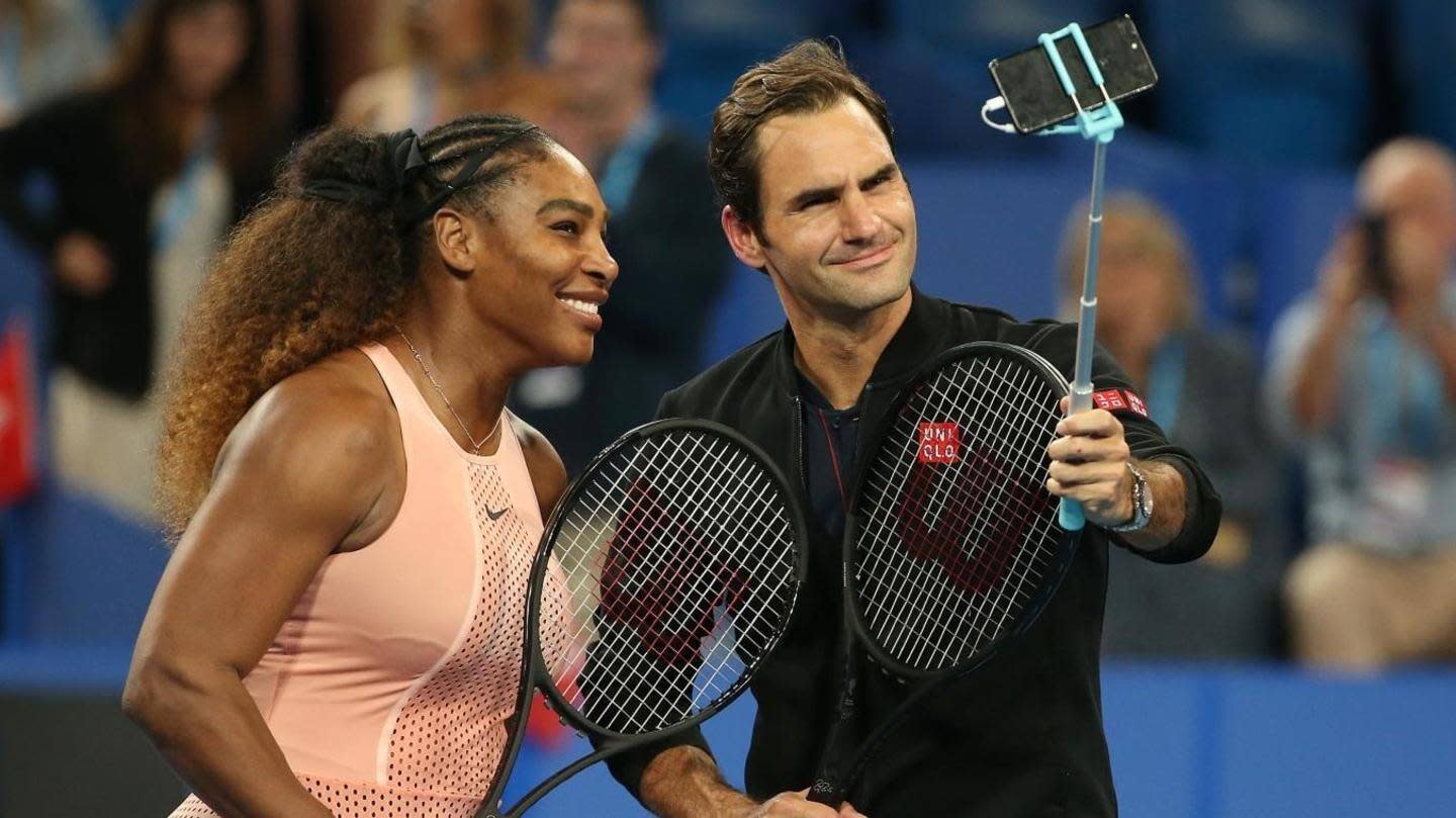 Australian Open 2021: Federer, Serena among entries for ...