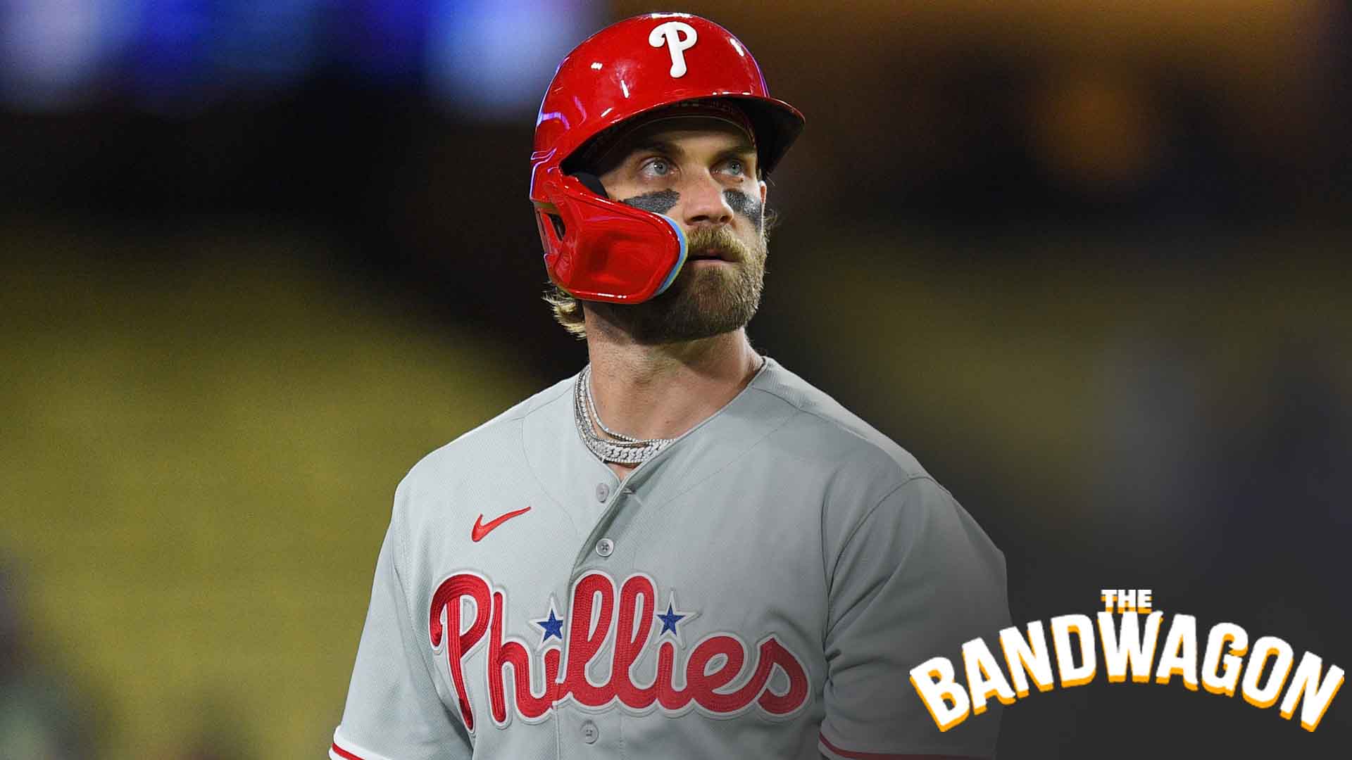 Bryce Harper could return to Phillies sooner than expected