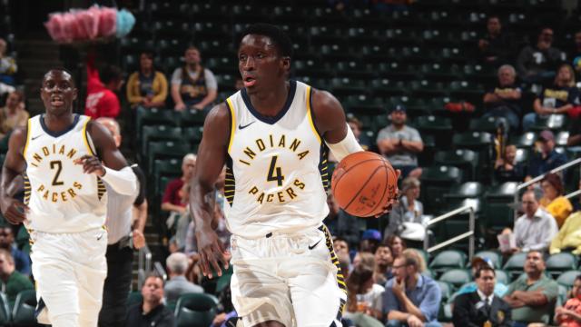 Victor Oladipo