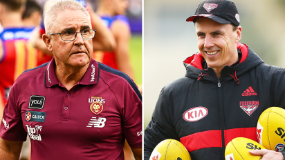 Yahoo Sport Australia - The AFL great doesn't believe Chris Fagan is the right man to lead the