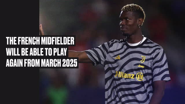 Pogba’s future: Where will he make his return?