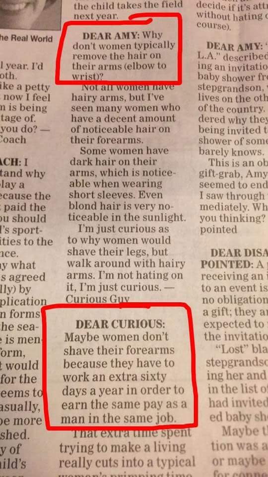 a-man-wrote-in-to-a-newspaper-advice-column-to-ask-why-women-don-t