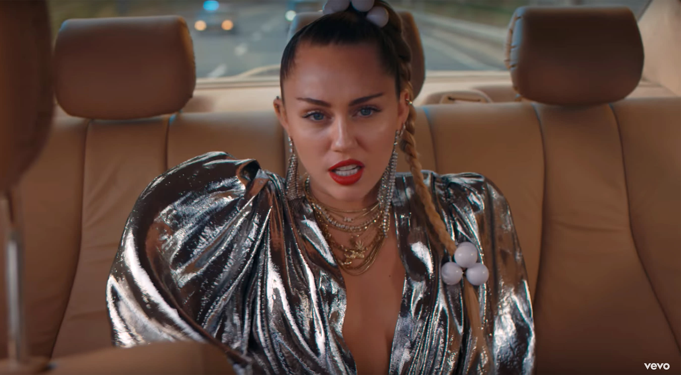 Miley Cyrus Releases New Song and Music Video for 'Nothing Breaks Like