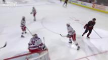 Carolina Hurricanes vs. New York Rangers - Game Highlights