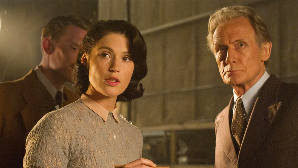 Gemma Arterton's 'Their Finest' Closing Santa Barbera Fest, Set for March Release - Yahoo Movies (blog)