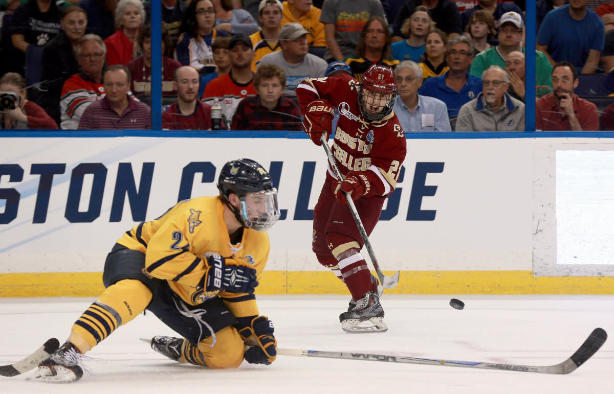 Gaudreau Brothers Remembered In Candlelight Vigils