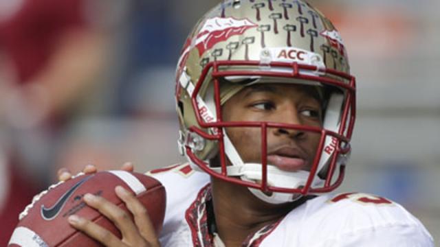 No Charges in Jameis Winston Sex Assault Case
