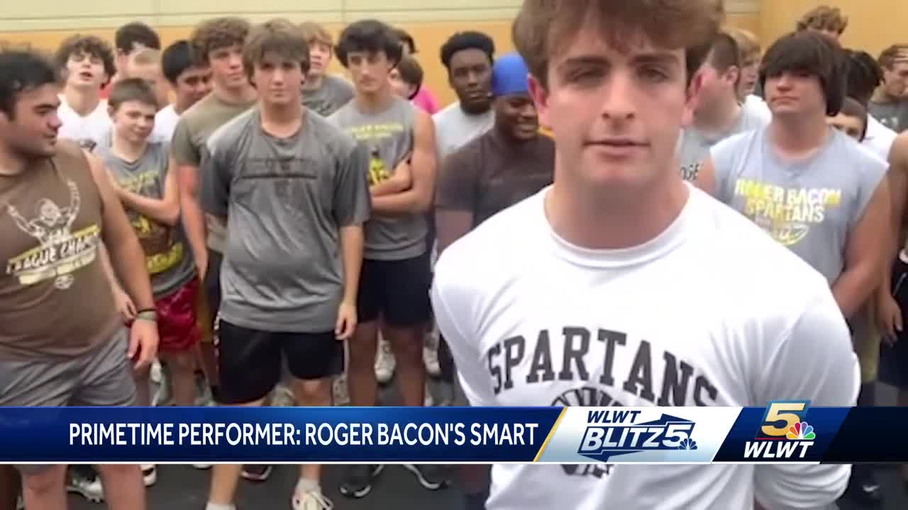 High school football Week 6 Primetime Performer: Bubba Smart