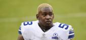 Aldon Smith on the Dallas Cowboys. (Getty Images)