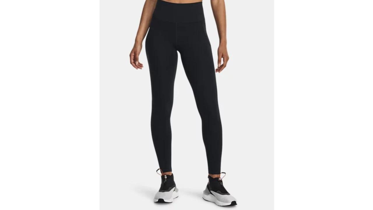 Naomi MPG SLEEK Recycled Nylon High Waisted 7/8 Legging