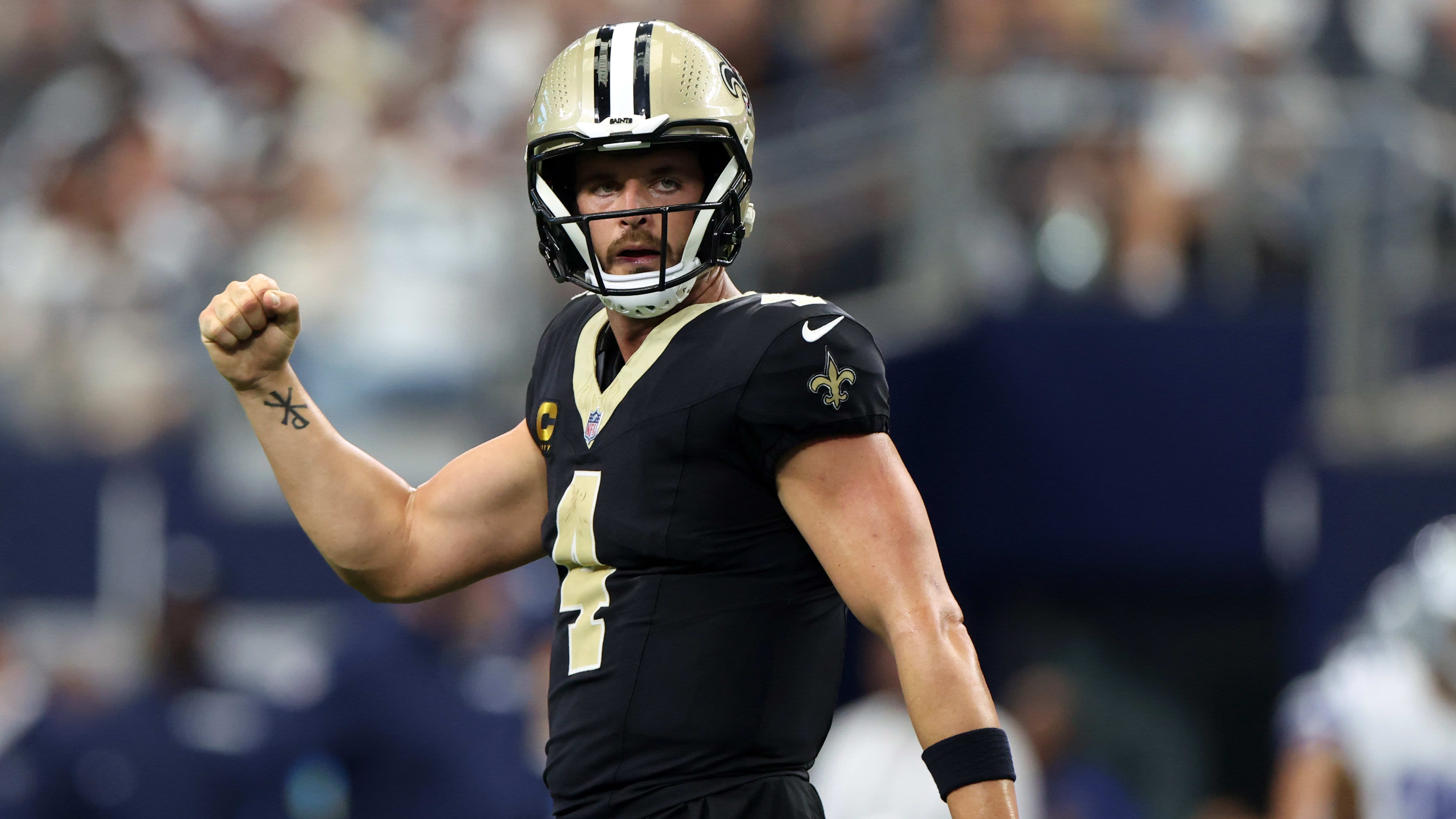 Week 3 fantasy storylines: Carr, Saints look here to stay