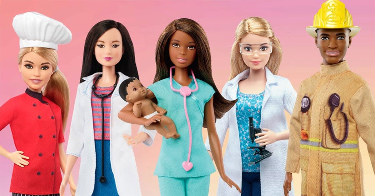 barbie doll videos for kids