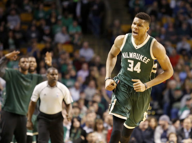 “Giannis Antetokounmpo”的图片搜索结果