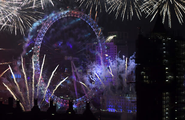 How to Ring in 2021 Early With London’s ‘Unique’ New Year’s Eve Broadcast