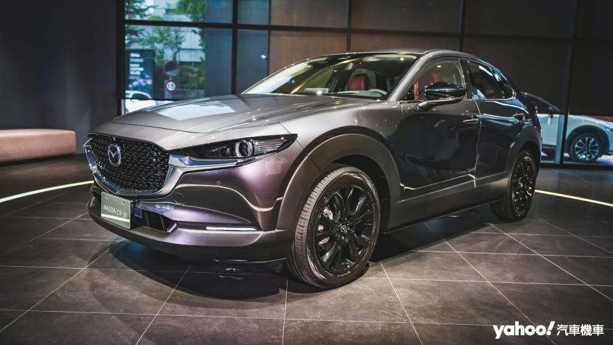 2024 Mazda CX-30正式發表！93.8萬起車型簡化、戰力升級！ - 2