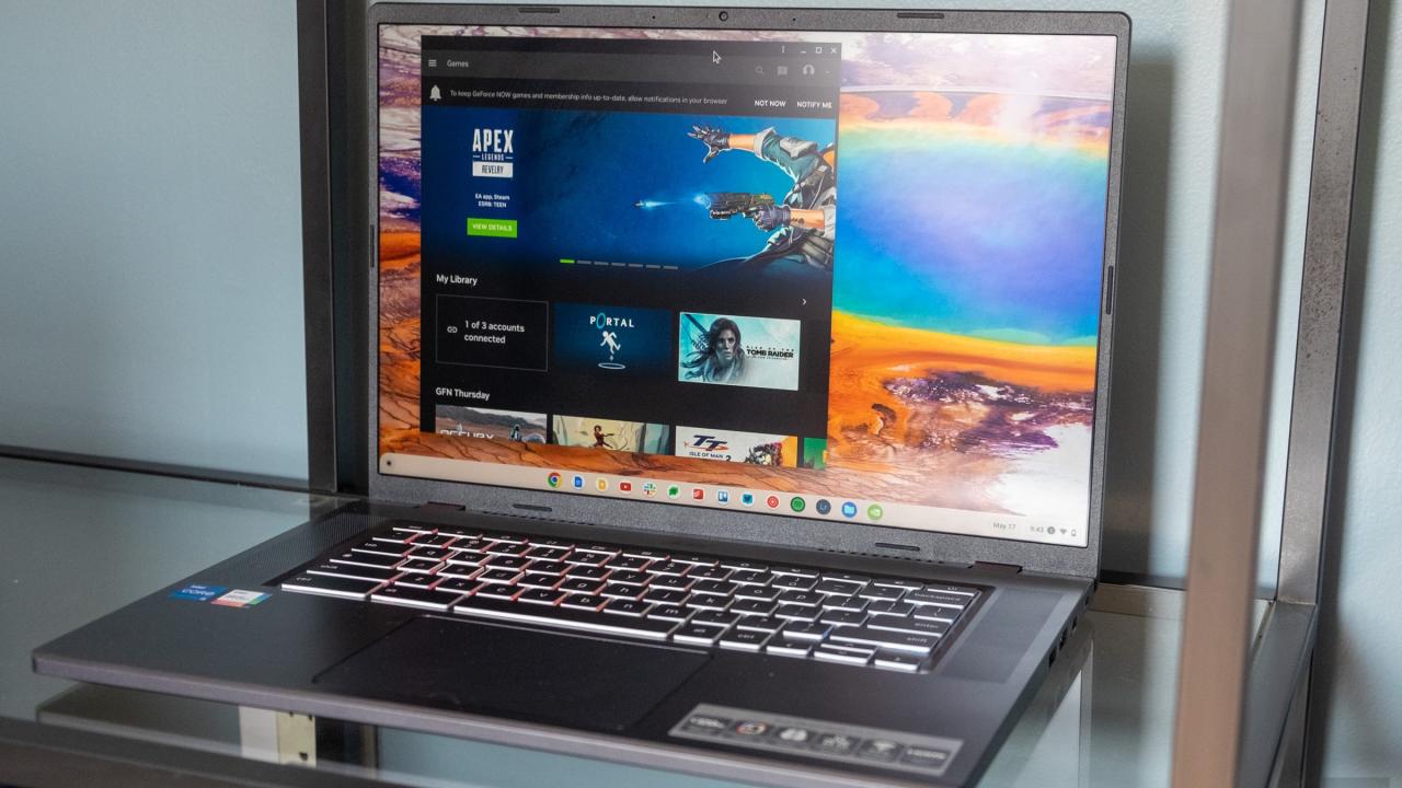 Chromebooks for Gaming – Best Buy