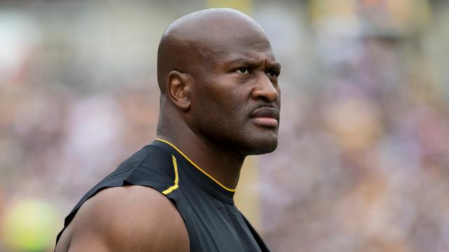 Don't blame James Harrison for leaving the Steelers