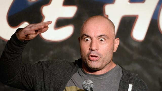 RADIO: Joe Rogan expects UFC 198 to be on UCF 200's level