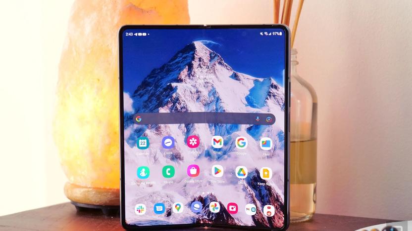 Samsung's Galaxy Z Fold 4 is already $200 off at Amazon