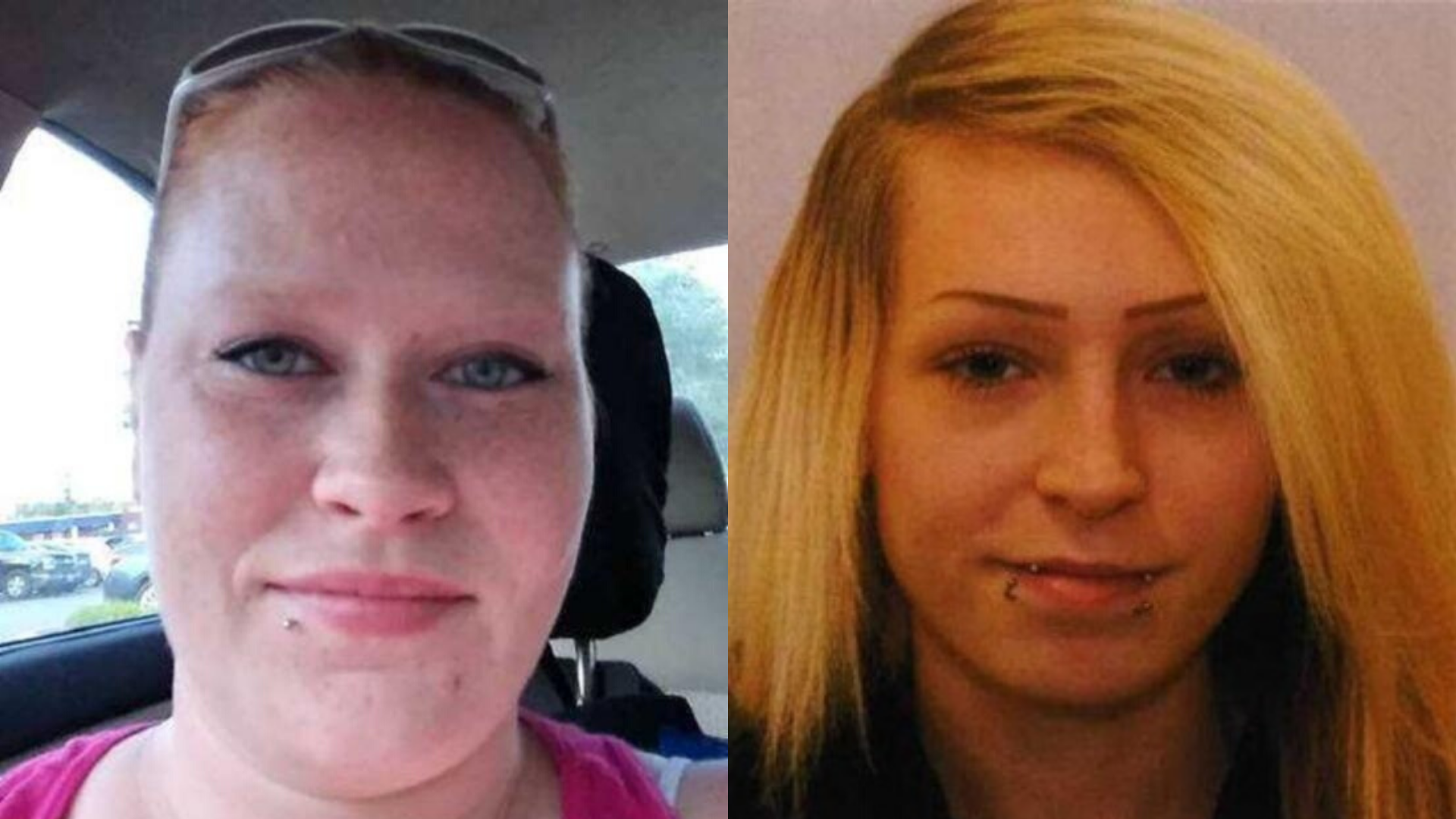 Two missing Maryland women with ties to murder suspects believed to be