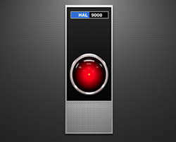 HAL 9000 wants to be your Mac screensaver