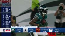 Frelund's projection for NFC East division winner in 2024 'NFL GameDay View'