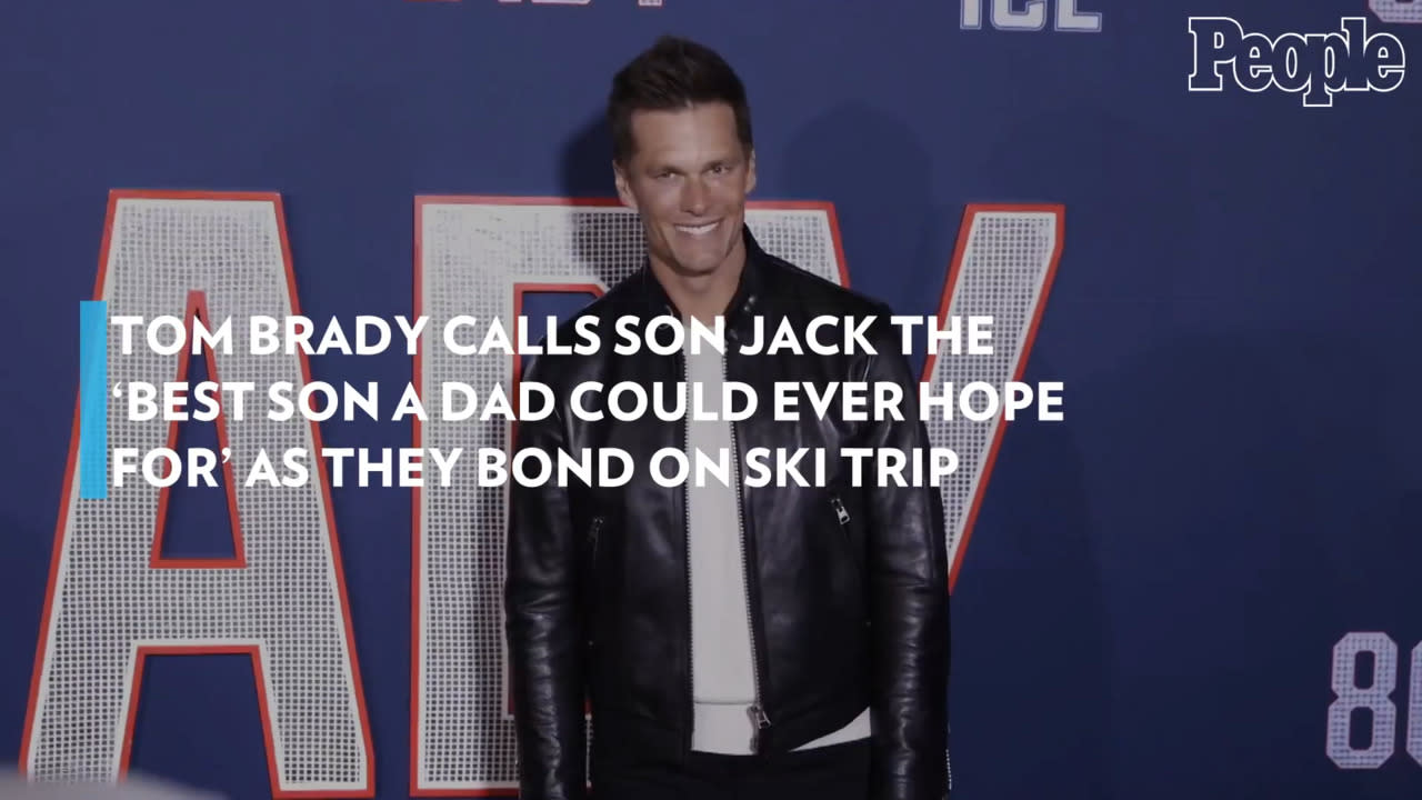 Tom Brady, Vivian have 'daddy daughter date' on ski vacation