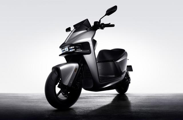 With a new aerodynamic design and hyperdrive powertrain, Gogoro Pulse reaches 
0-50km/h in 3.05 seconds.