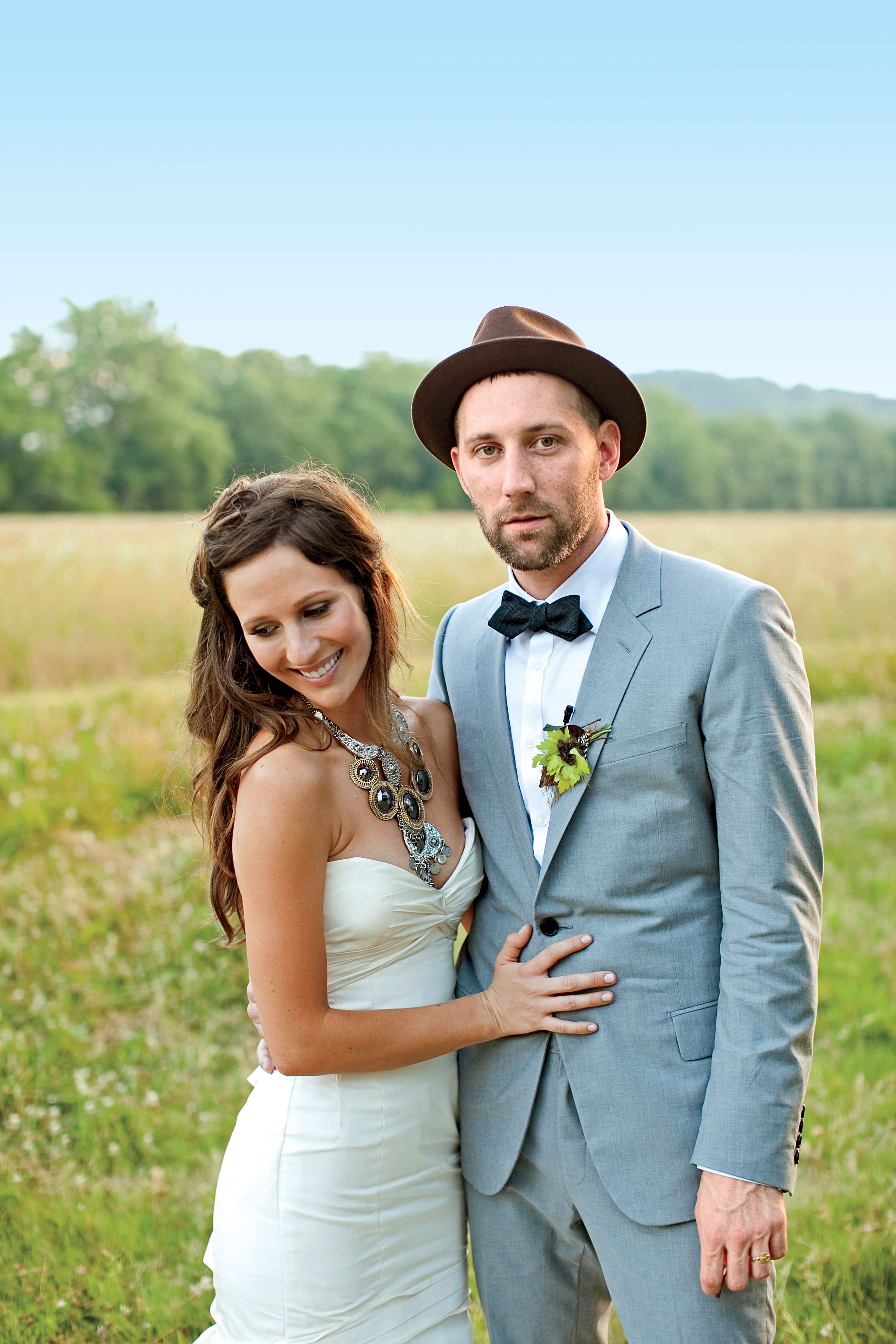 Vintage Farm Wedding