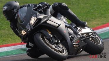 長翅膀的時代來臨！2019 Aprilia RSV4 1100 FACTORY工廠賽車釋出