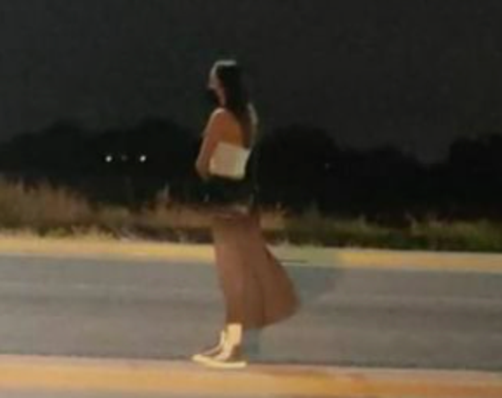 Murdered teen Debanhi Escobar was seen entering motel where her body was found alone