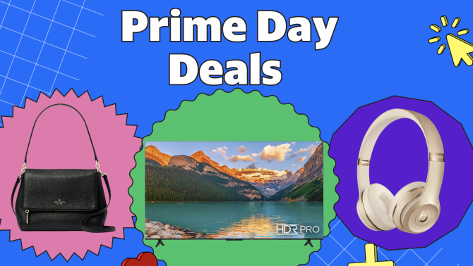 Prime Day 2: Every Fashion Deal You Need To Know About