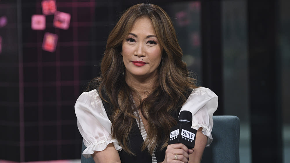 Carrie Ann Inaba to Take Leave of Absence From 'The Talk'