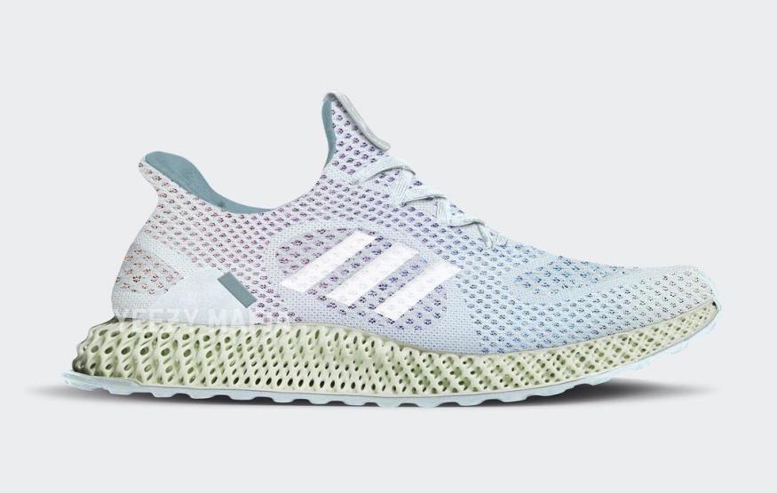 stereo Over instelling Ontmoedigd zijn Adidas will keep the Futurecraft 4D hype rolling in 2018 | Engadget