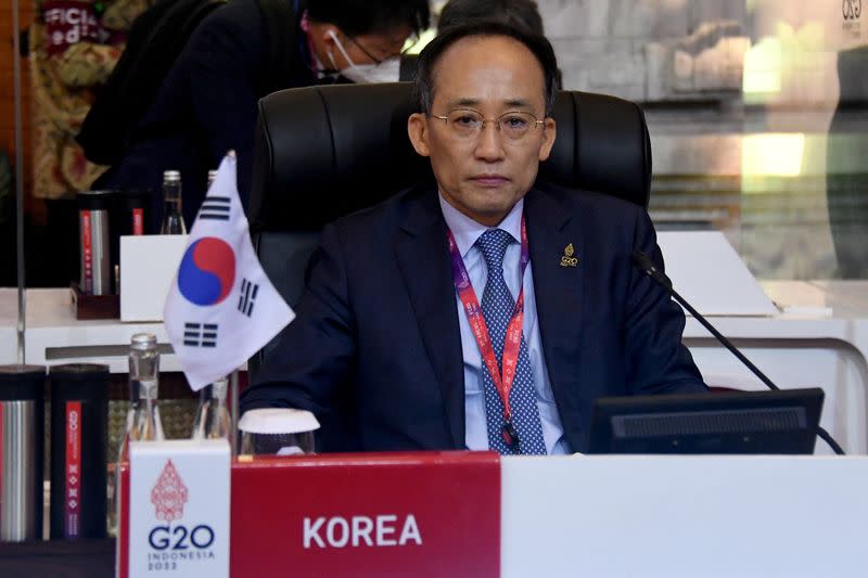 S.Korea to scrap taxes for foreigners' income from bonds