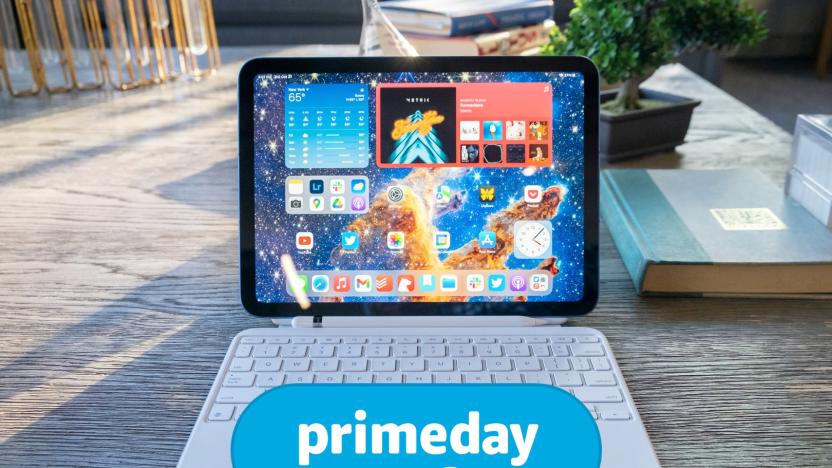 The best Amazon Prime Day iPad and tablet deals for 2023