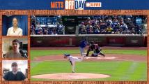 Naming Jose Butto's changeup with Trevor May and Danny Abriano | Mets Off Day Live