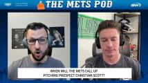 When will the Mets call up top pitching prospect Christian Scott? | The Mets Pod