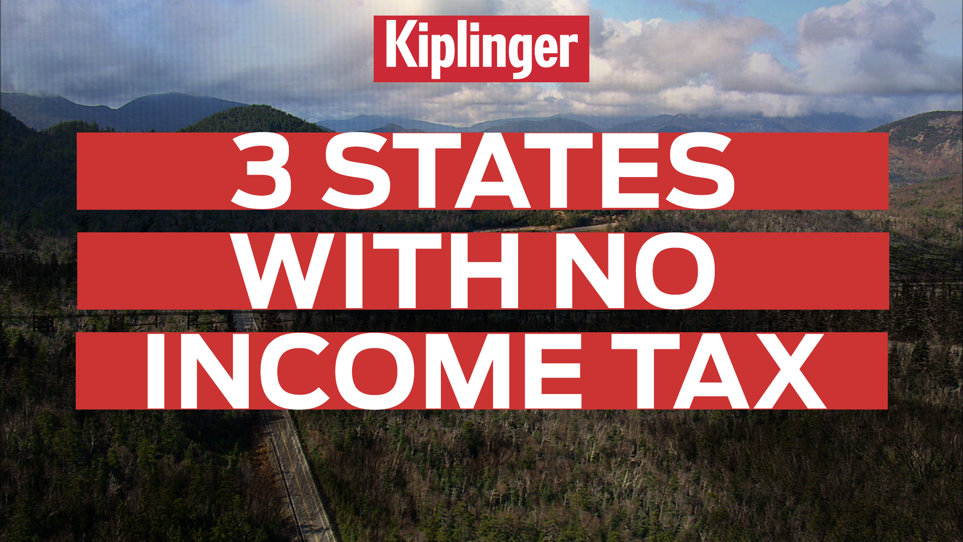 3 States With No Income Tax Video