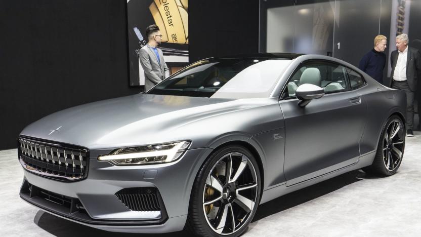 Polestar will cease production of its gorgeous hybrid at the end of  2021