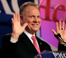 Roy Moore Says Gay Marriage Ruling Is 'Even Worse' Than 1857 Pro-Slavery Decision