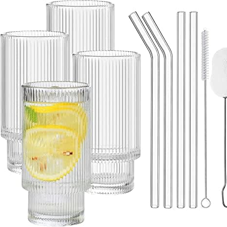 Affordable Drinking Glasses