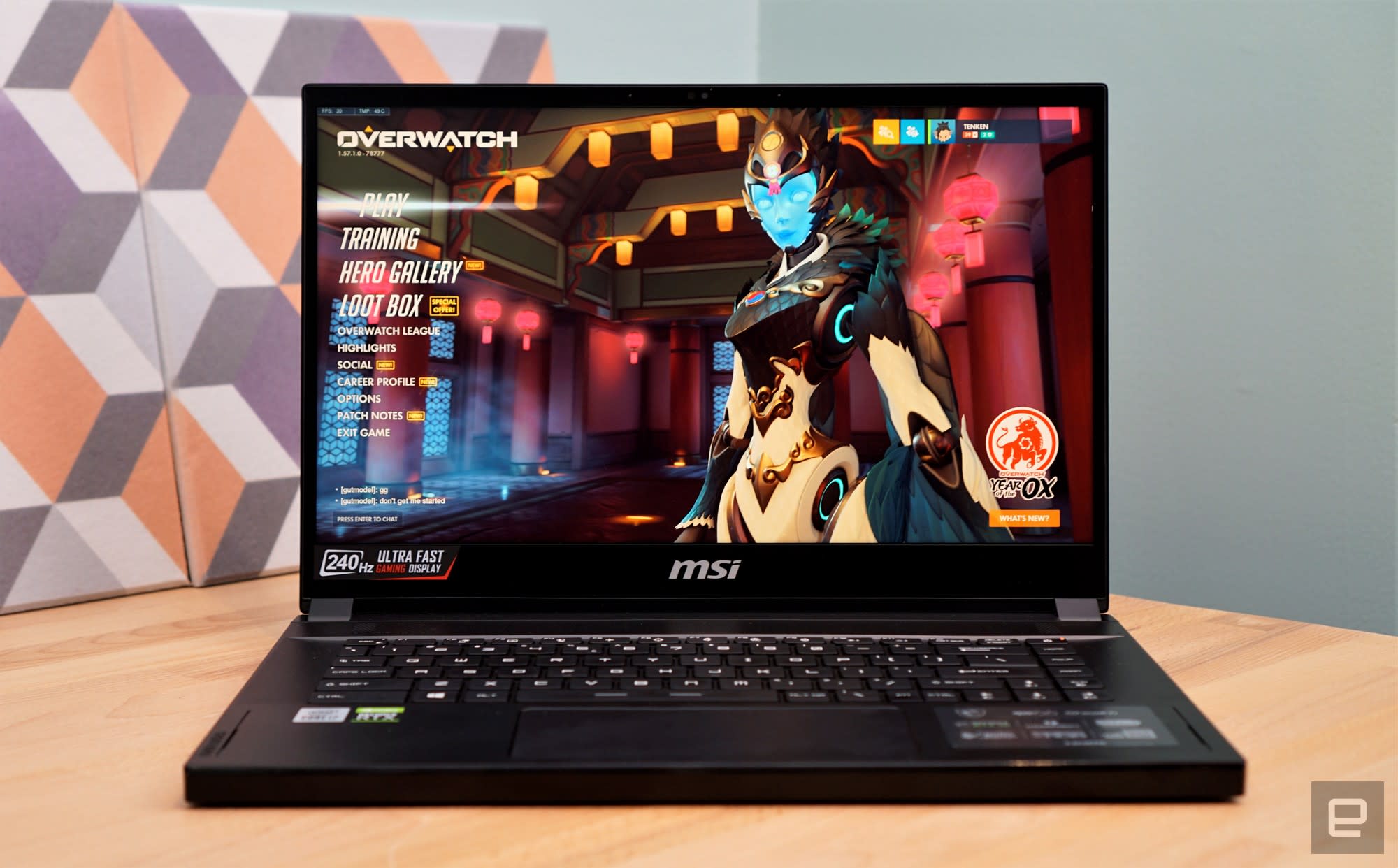 Msi Gs66 Stealth Review 2021 The Gaming Sweetspot Comes To Laptops Engadget