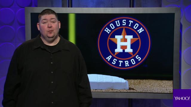 2017 MLB Team Previews - Houston Astros