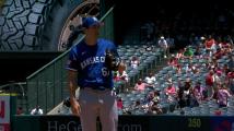 Seth Lugo's career-high 12 strikeouts