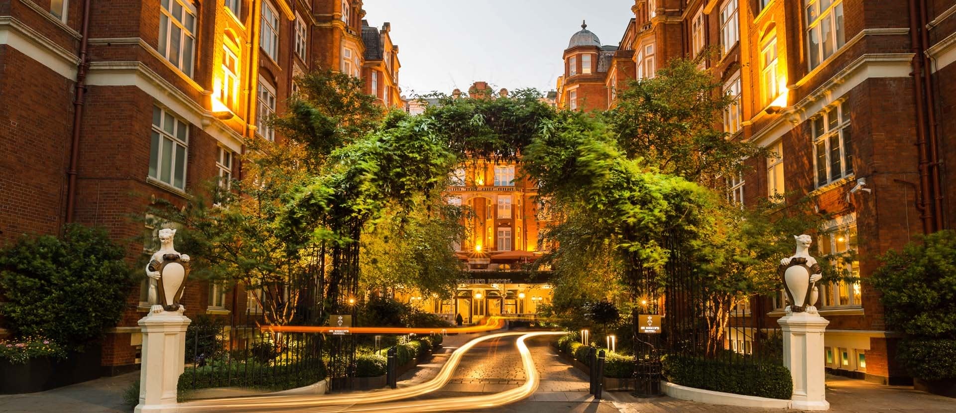 5 Luxury Hotels in London That Were Once Secret Spy Locales